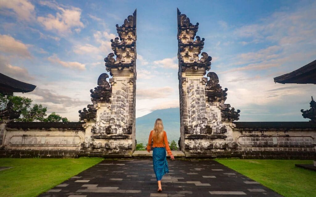 7 days Bali package