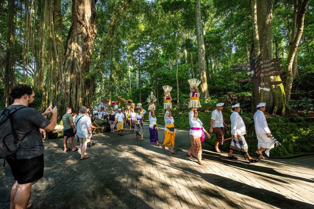 4 days Bali package