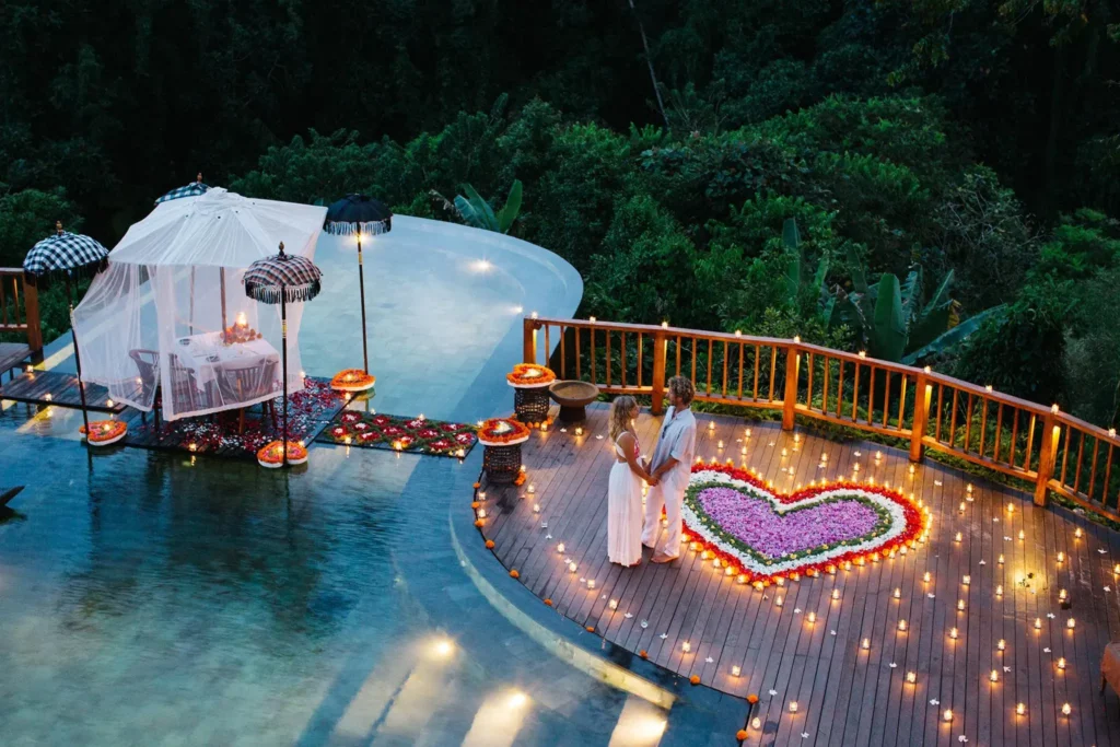 8 days Bali package