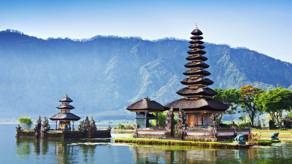 A Bali island trip
